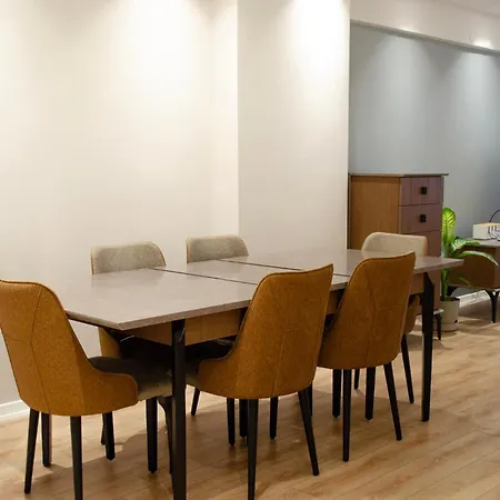 My Glamorous At Kadikoy Tuerkiye Apartment