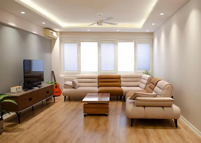 Apartment My Glamorous At Kadikoy Tuerkiye Istanbul