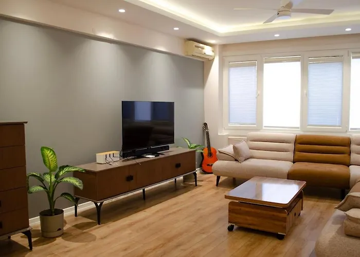 My Glamorous At Kadikoy Tuerkiye *