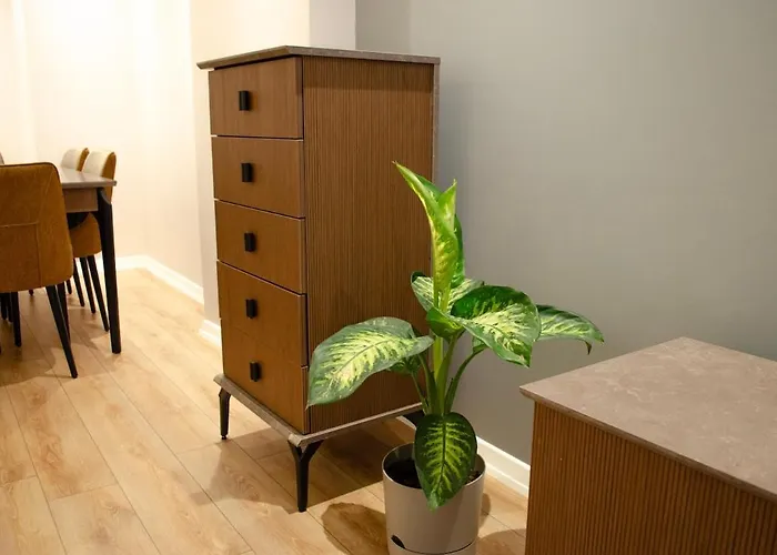 My Glamorous At Kadikoy Tuerkiye Apartment Istanbul