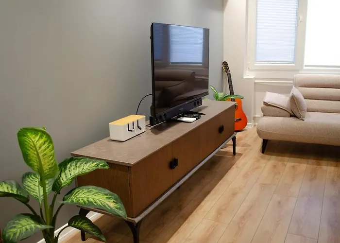 My Glamorous At Kadikoy Tuerkiye Apartment Istanbul