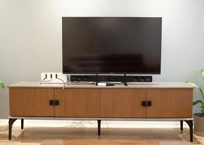 My Glamorous At Kadikoy Tuerkiye Apartment *