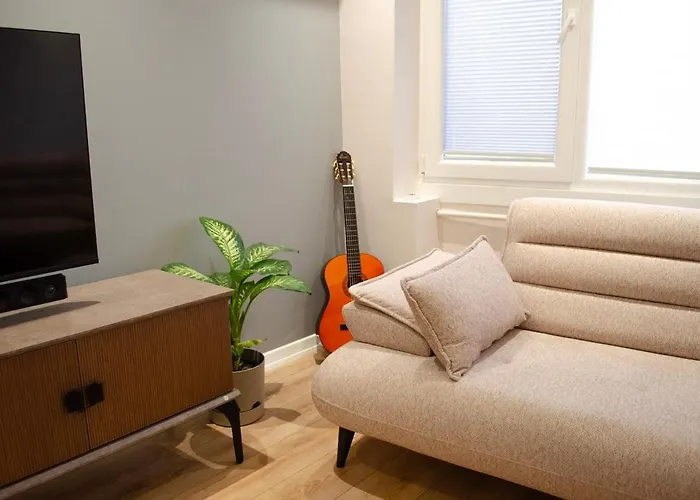 Apartment My Glamorous At Kadikoy Tuerkiye *