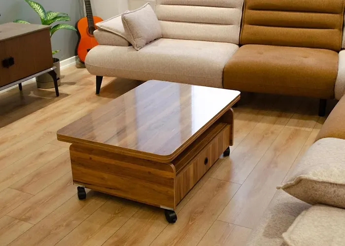 Apartment My Glamorous At Kadikoy Tuerkiye *