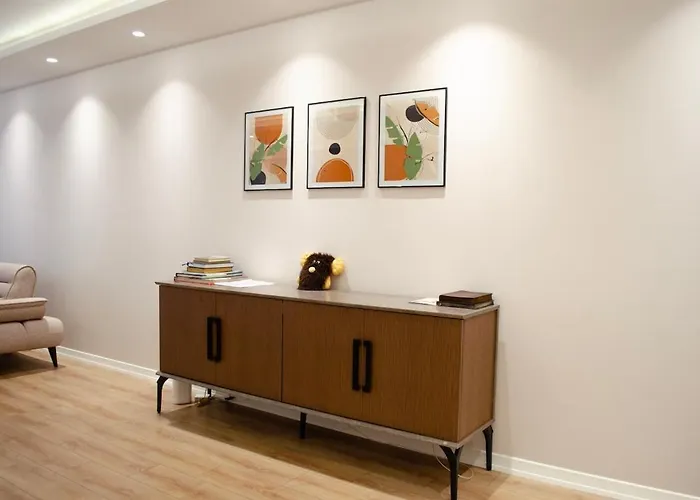 My Glamorous At Kadikoy Tuerkiye Apartment Istanbul