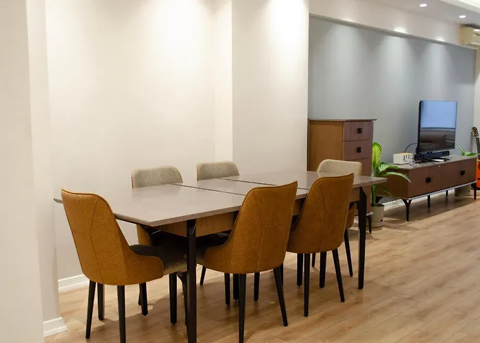 My Glamorous At Kadikoy Tuerkiye Apartment