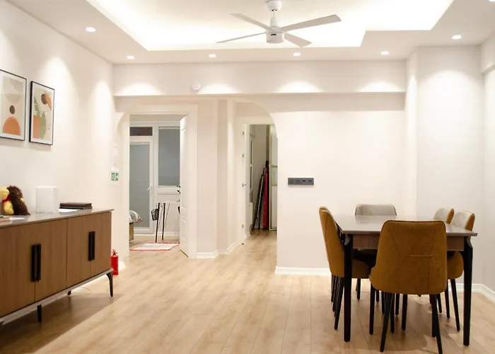 My Glamorous At Kadikoy Tuerkiye Apartment