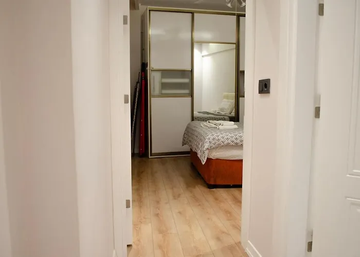 Apartment My Glamorous At Kadikoy Tuerkiye *