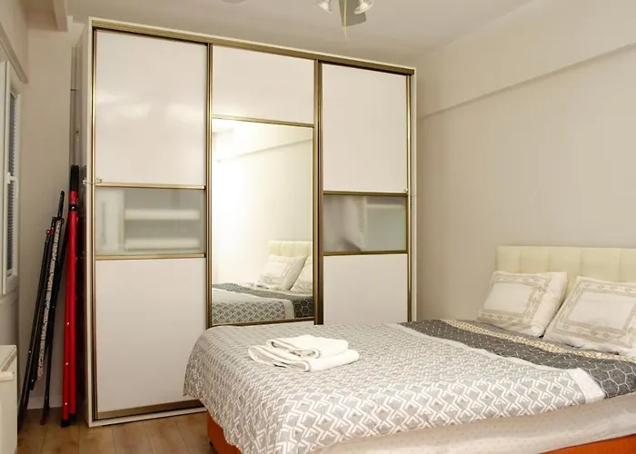 My Glamorous At Kadikoy Tuerkiye Apartment