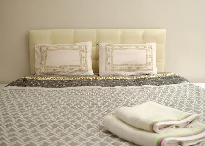 My Glamorous At Kadikoy Tuerkiye Apartment *