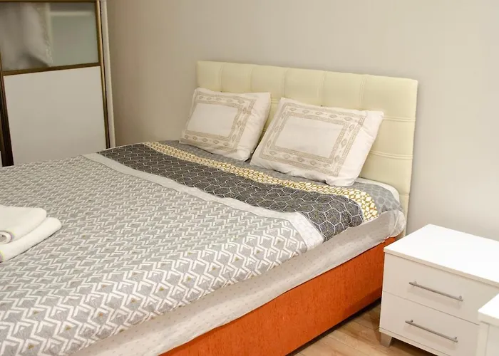 My Glamorous At Kadikoy Tuerkiye