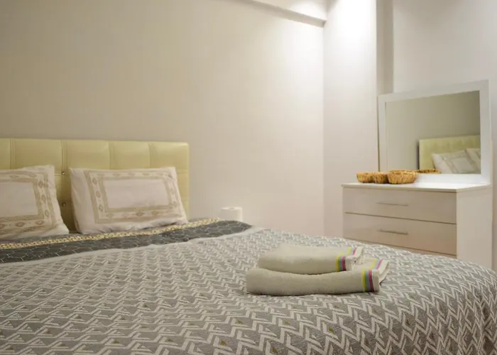 My Glamorous At Kadikoy Tuerkiye Apartment