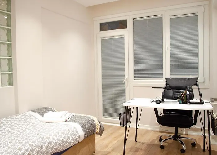 My Glamorous At Kadikoy Tuerkiye *