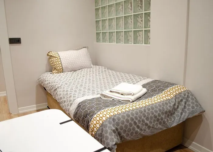 Apartment My Glamorous At Kadikoy Tuerkiye