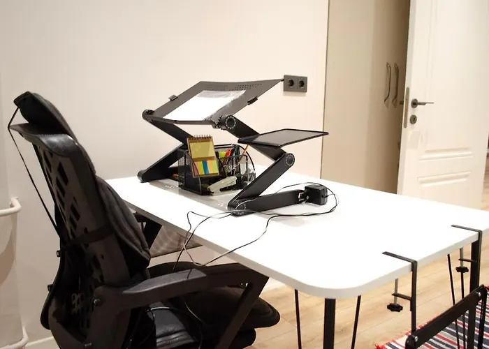 Apartment My Glamorous At Kadikoy Tuerkiye