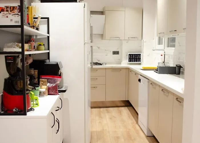 My Glamorous At Kadikoy Tuerkiye Apartment Istanbul