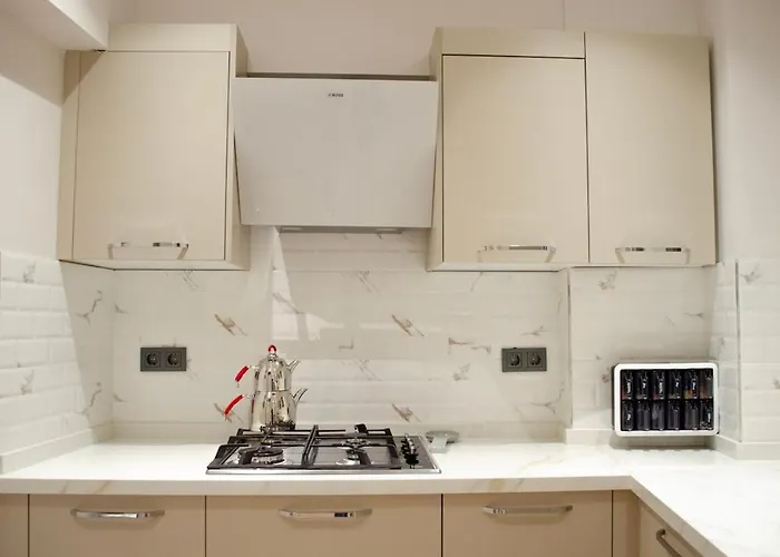 Apartment My Glamorous At Kadikoy Tuerkiye Istanbul