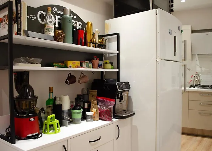 My Glamorous At Kadikoy Tuerkiye Apartment