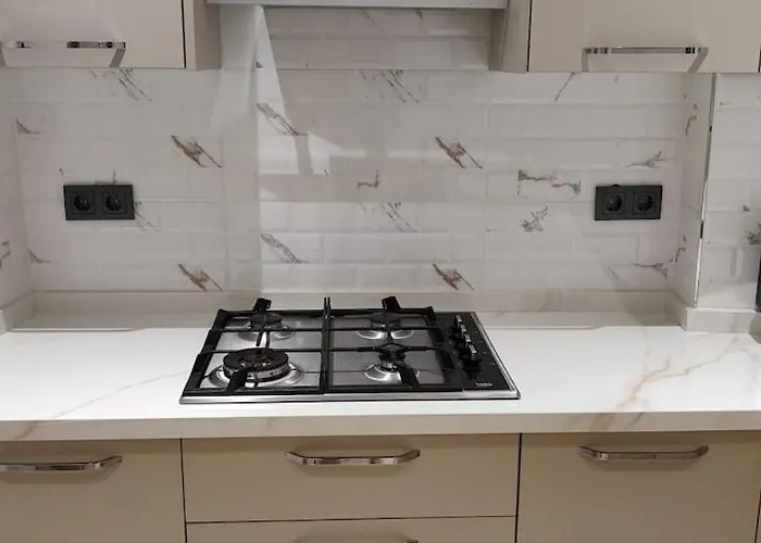 Apartment My Glamorous At Kadikoy Tuerkiye *