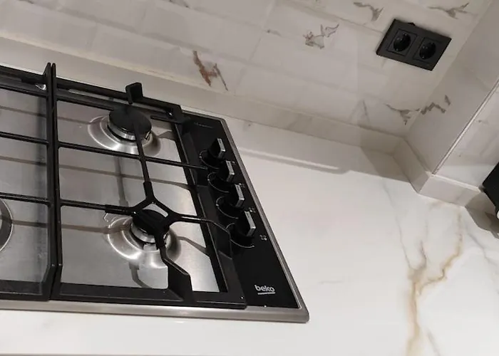 Apartment My Glamorous At Kadikoy Tuerkiye Istanbul