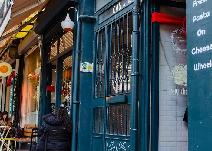 My Glamorous At Kadikoy Tuerkiye Istanbul